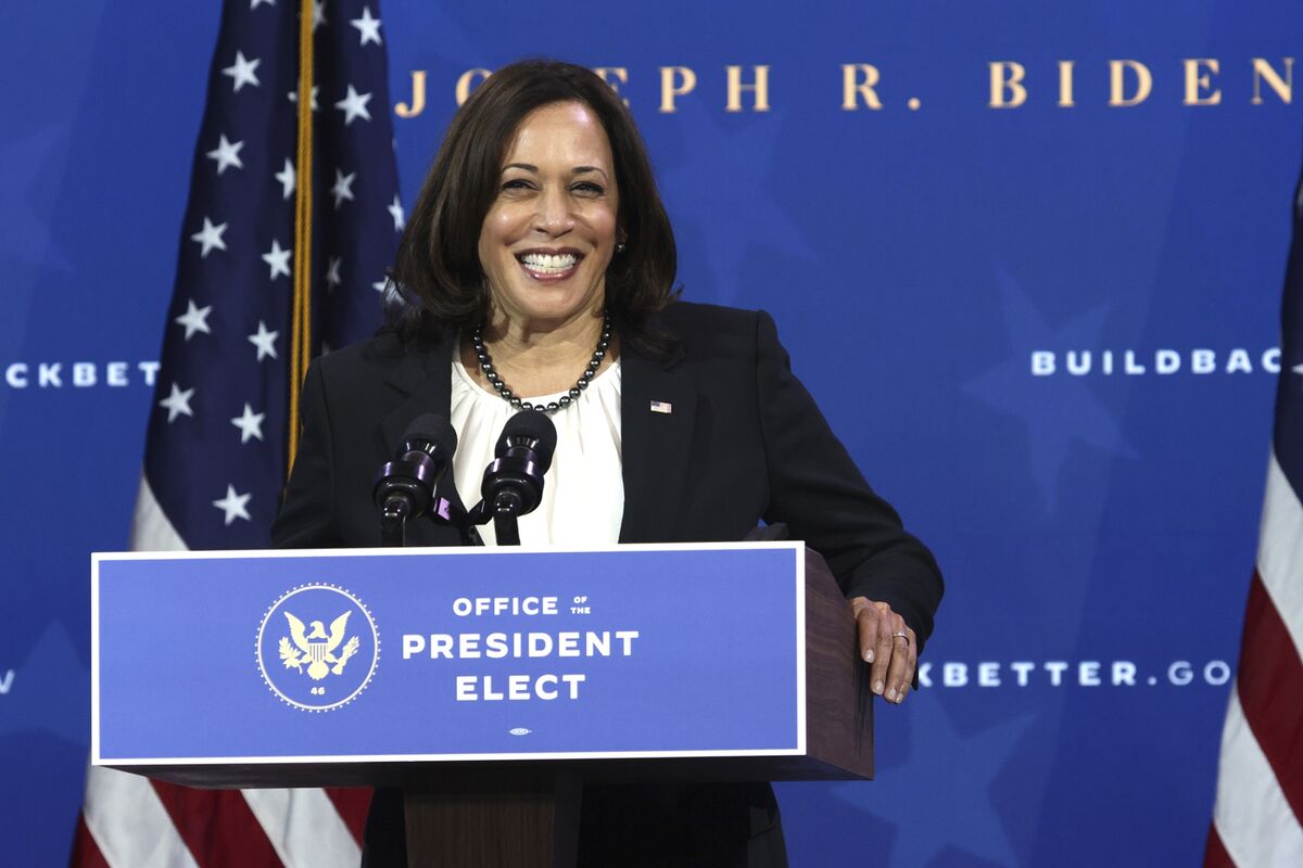 Kamala Harris Announces All-Female Senior Staff; Tina Flournoy Chief Of ...