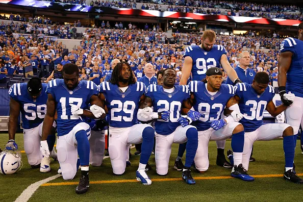 At least these guys know what the First Amendment says.
