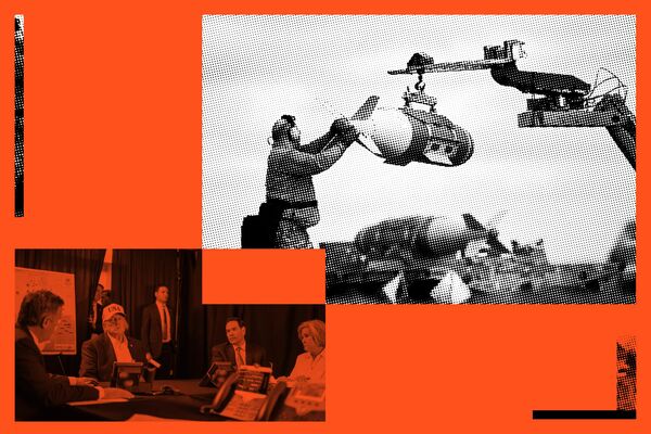 The Enormous Financial Cost of Three Weeks of War in Iran