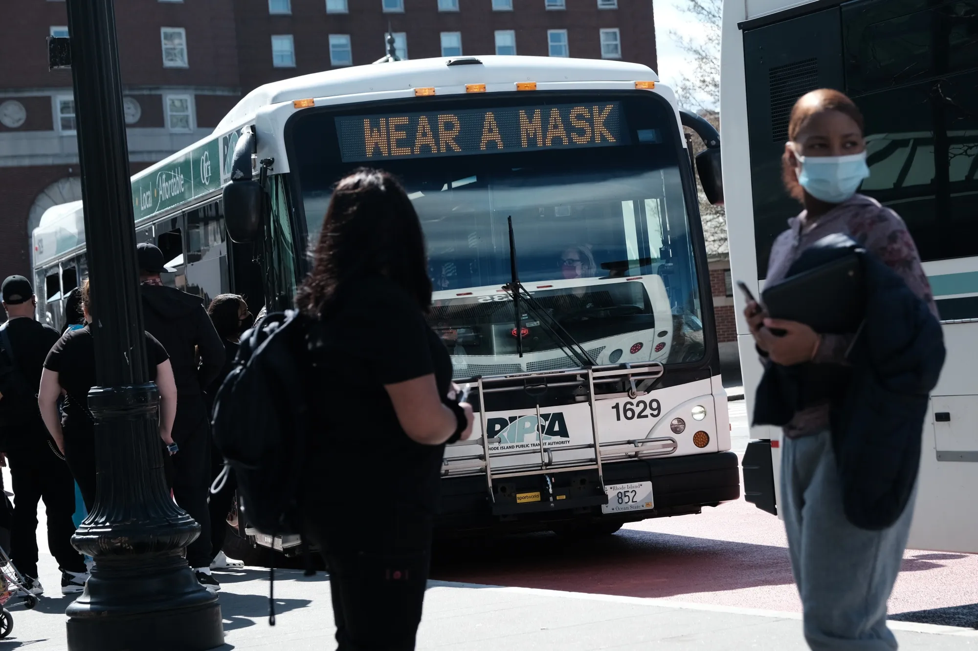 Transportation advocates insist that President Joe Biden’s American Jobs Plan represents an opportunity to rethink the importance of transit-oriented development.&nbsp;(