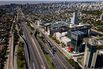 Aerial Views Of Buenos Aires During Lockdown