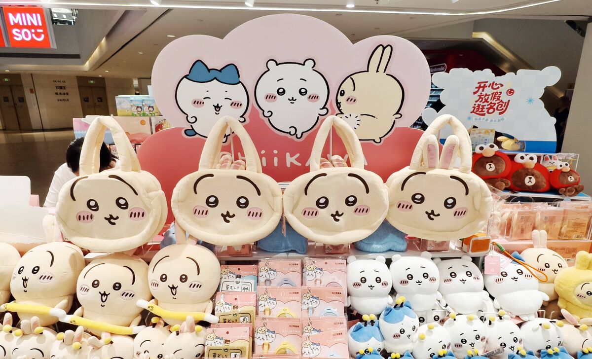 Japan’s Popular Chiikawa Understands Our Modern Anxieties