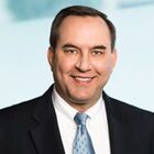 Headshot of John P Rau