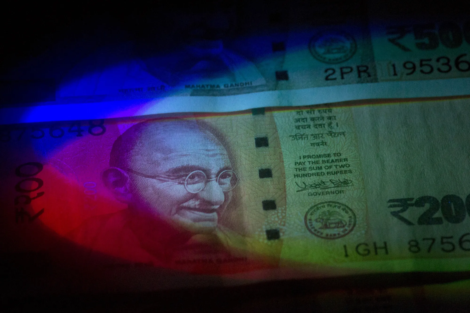 Indonesian Rupiah, Indian Rupee And Filippino Peso As Gloom Lifting From Asia's Emerging Currencies After Rate Hikes