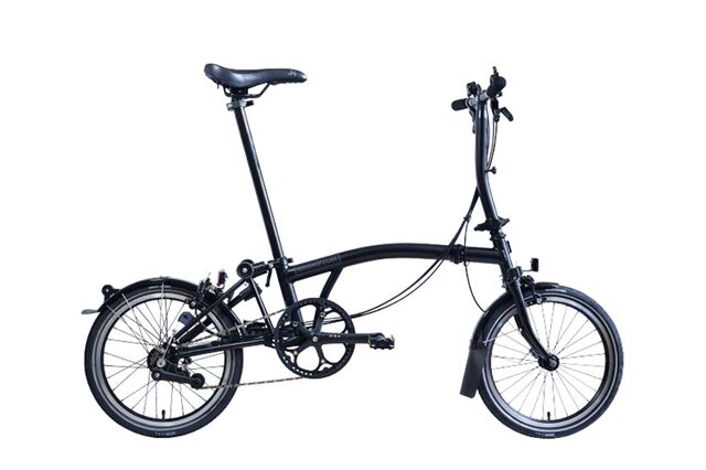 brompton folding bike craigslist