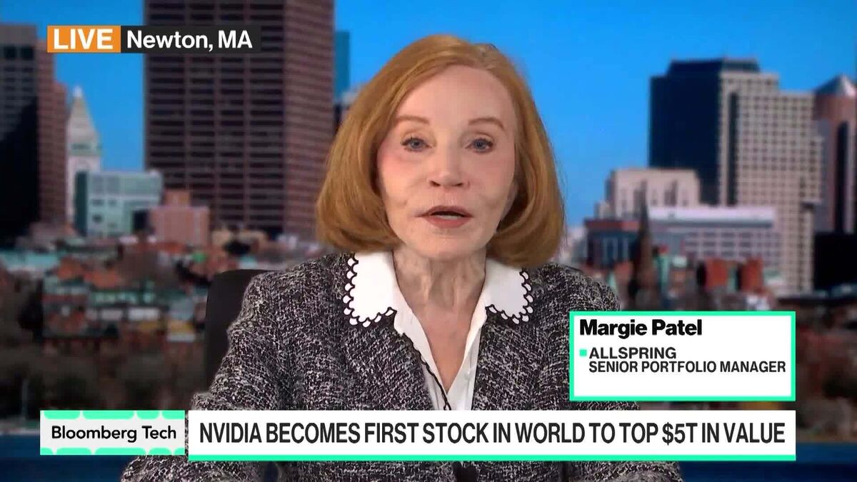 AI Sucking the Oxygen Out of Other Areas: Margie Patel