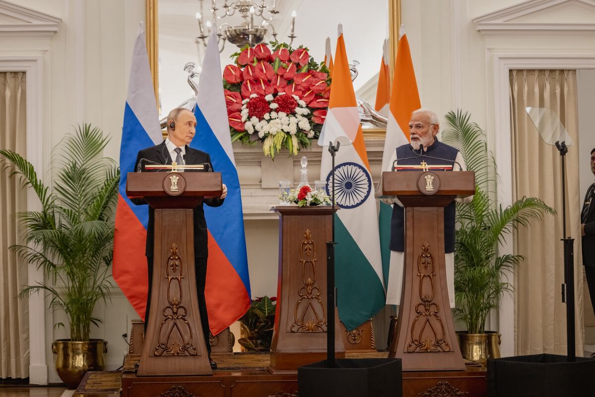 India’s Once Unshakeable Ties With Russia Are Fraying