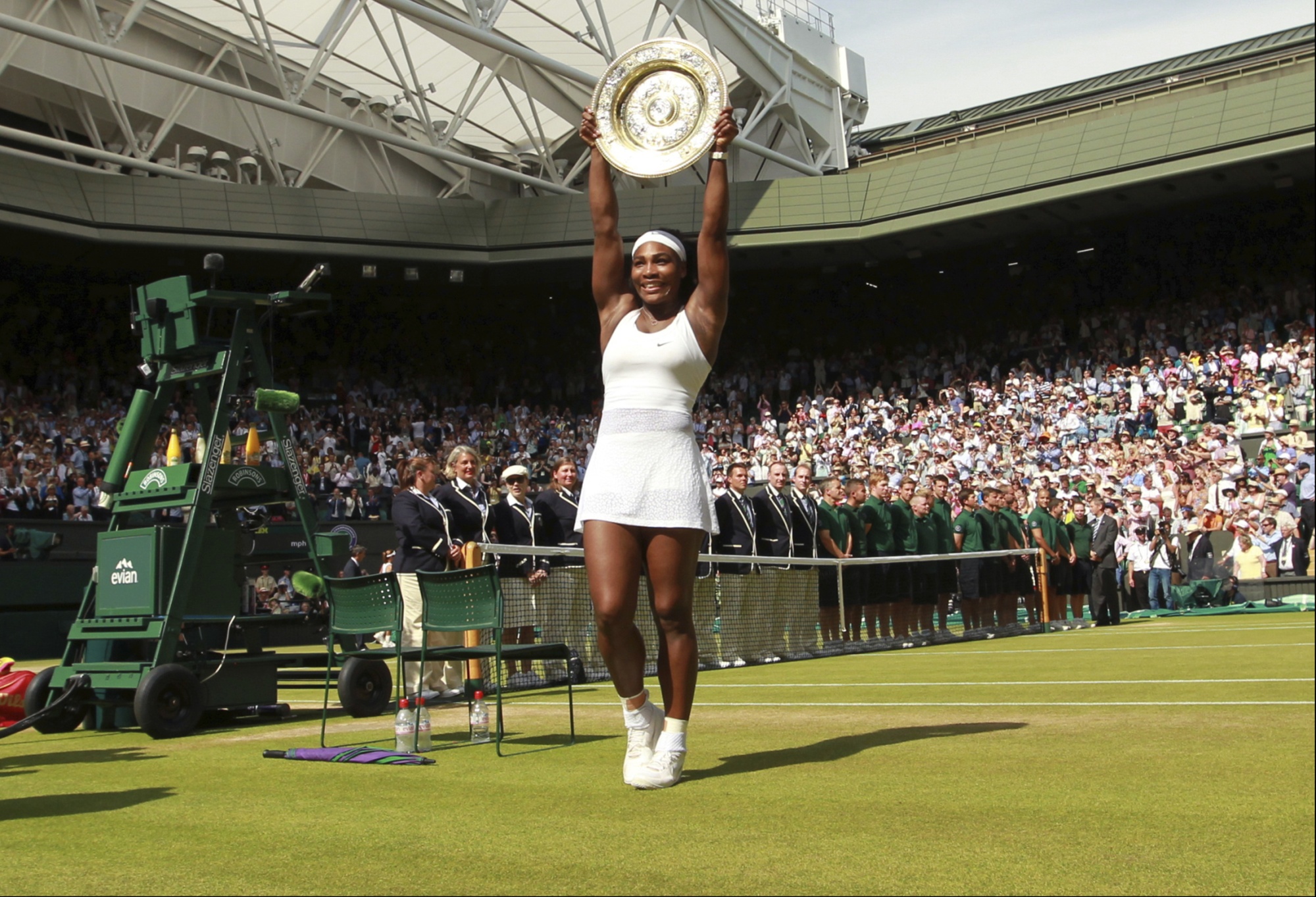 Serena Williams to Play Wimbledon 2022 After Getting Wild-card Entry for Singles