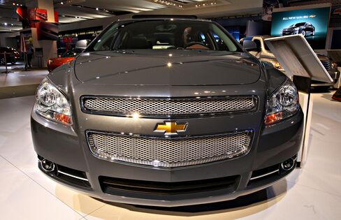 GM Offers Interest-Free Financing to Keep Sales Going