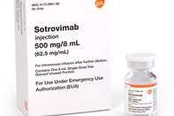 relates to Vir, Glaxo Therapy Loses Clearance in Areas Where BA.2 Reigns