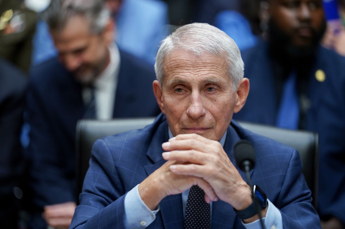 Fauci Pleads Fifth Amendment in Senate Covid Hearing