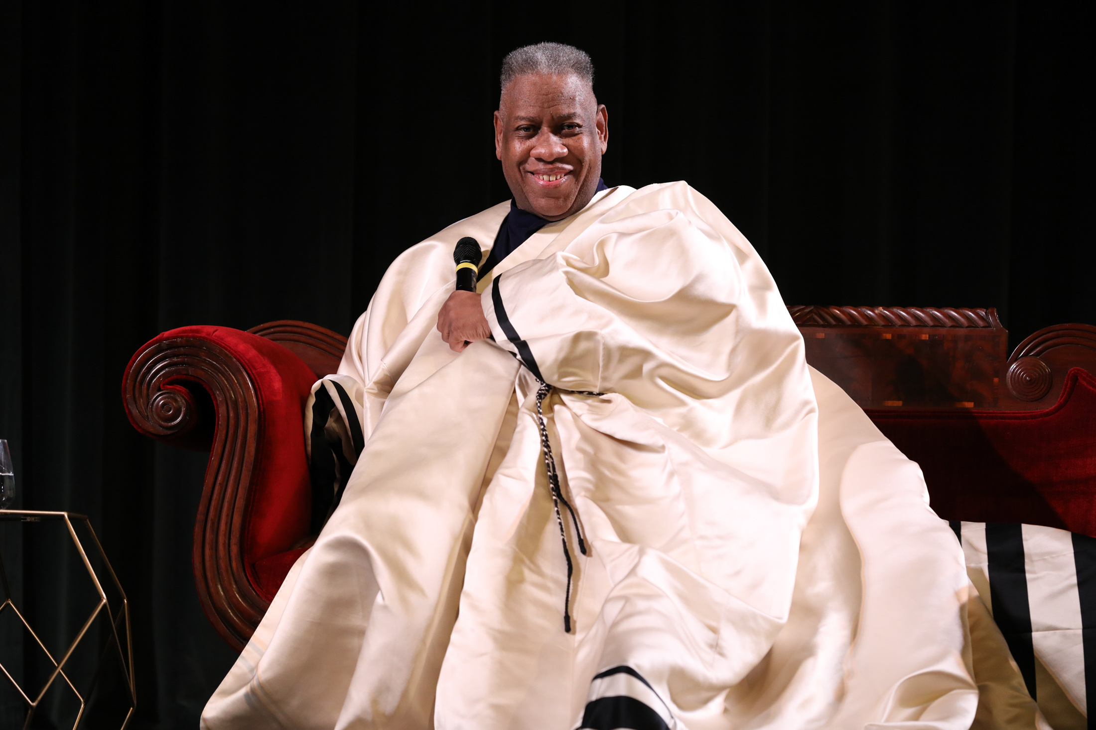 What Happened to the Estate of Andre Leon Talley? - The New York Times