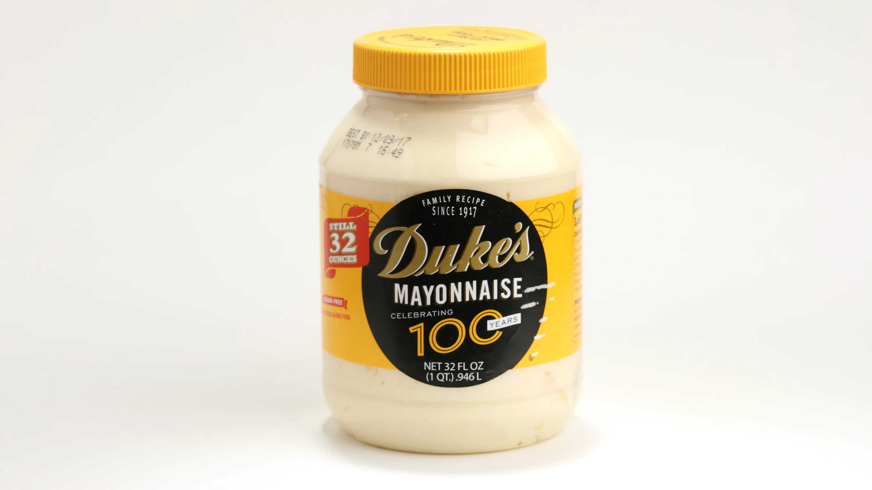 Duke’s Mayonnaise