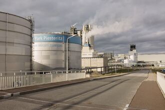 Iran War Threatens the Building Blocks of Europe's Food and Car Production
