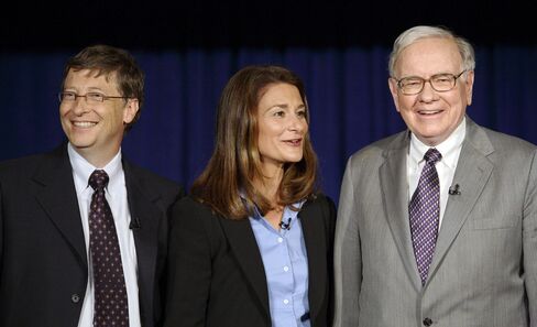 Billionaires Taking Buffett Pledge Back Cannabis Access, Museums