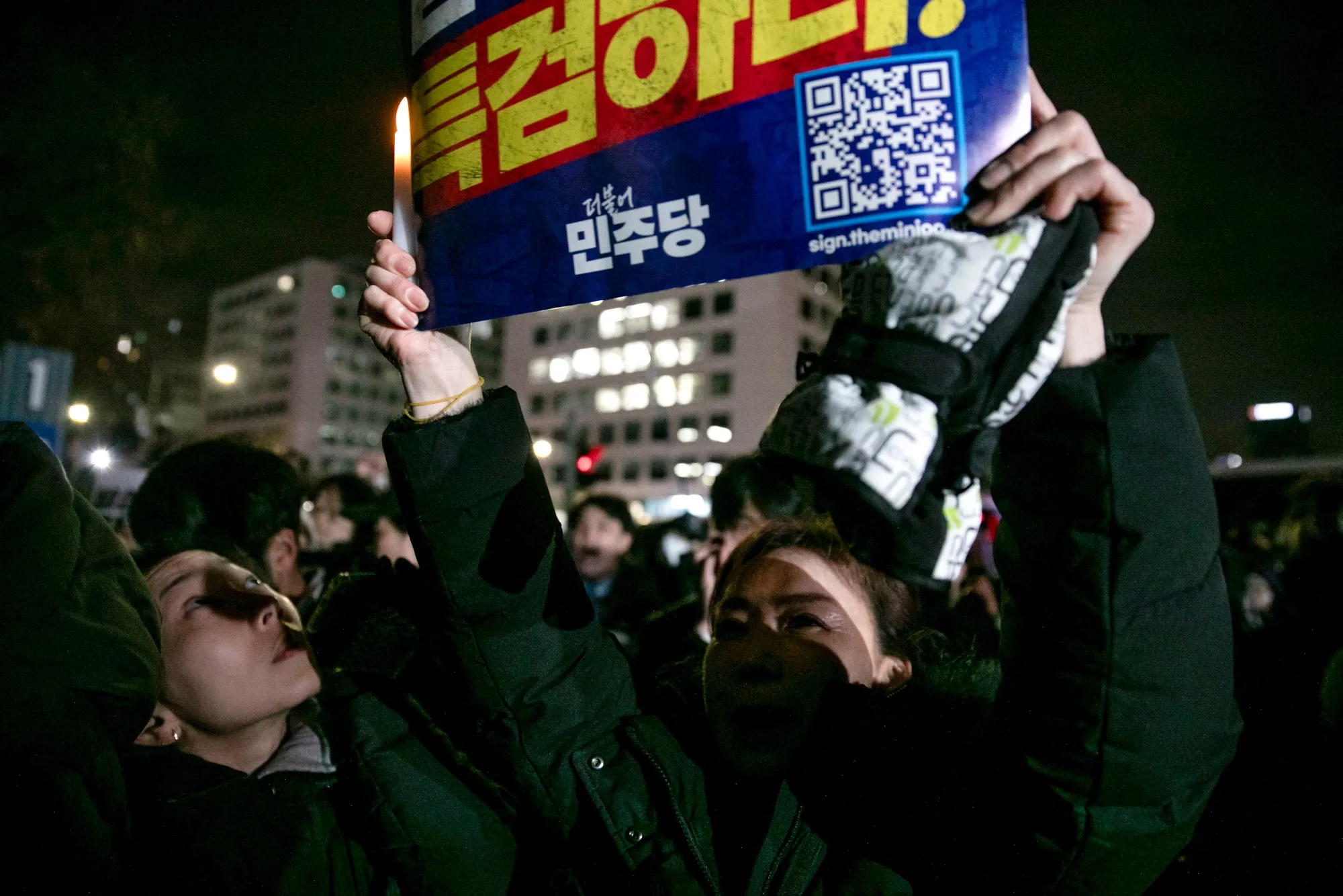 The Day South Korea Won’t Forget for a Long Time