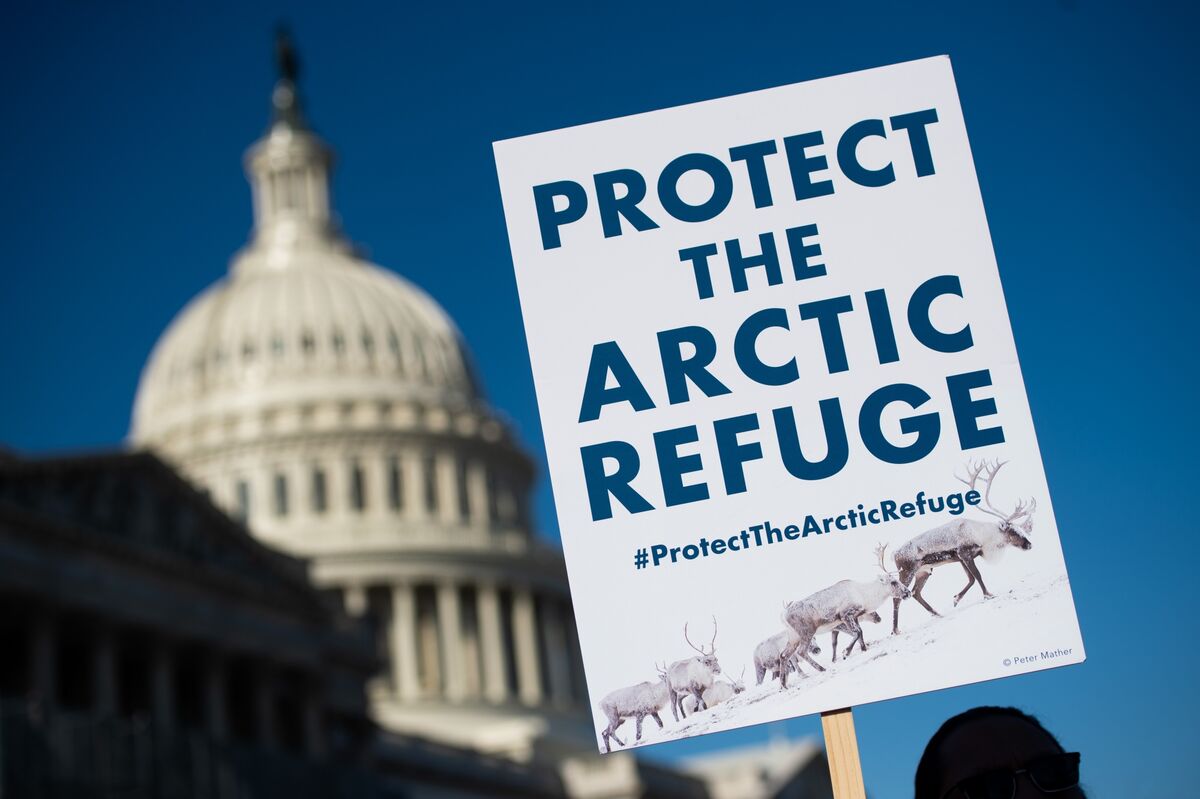 bloomberg.com - Liam Denning - Arctic Oil Drilling and the Art of the Troll
