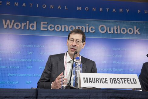 Maurice Obstfeld