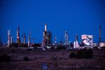 Marathon Petroleum Corp. Gallup Refinery Ahead Of Earnings Figures 