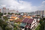 Housing and Consumers in Singapore Ahead of Inflation Numbers 