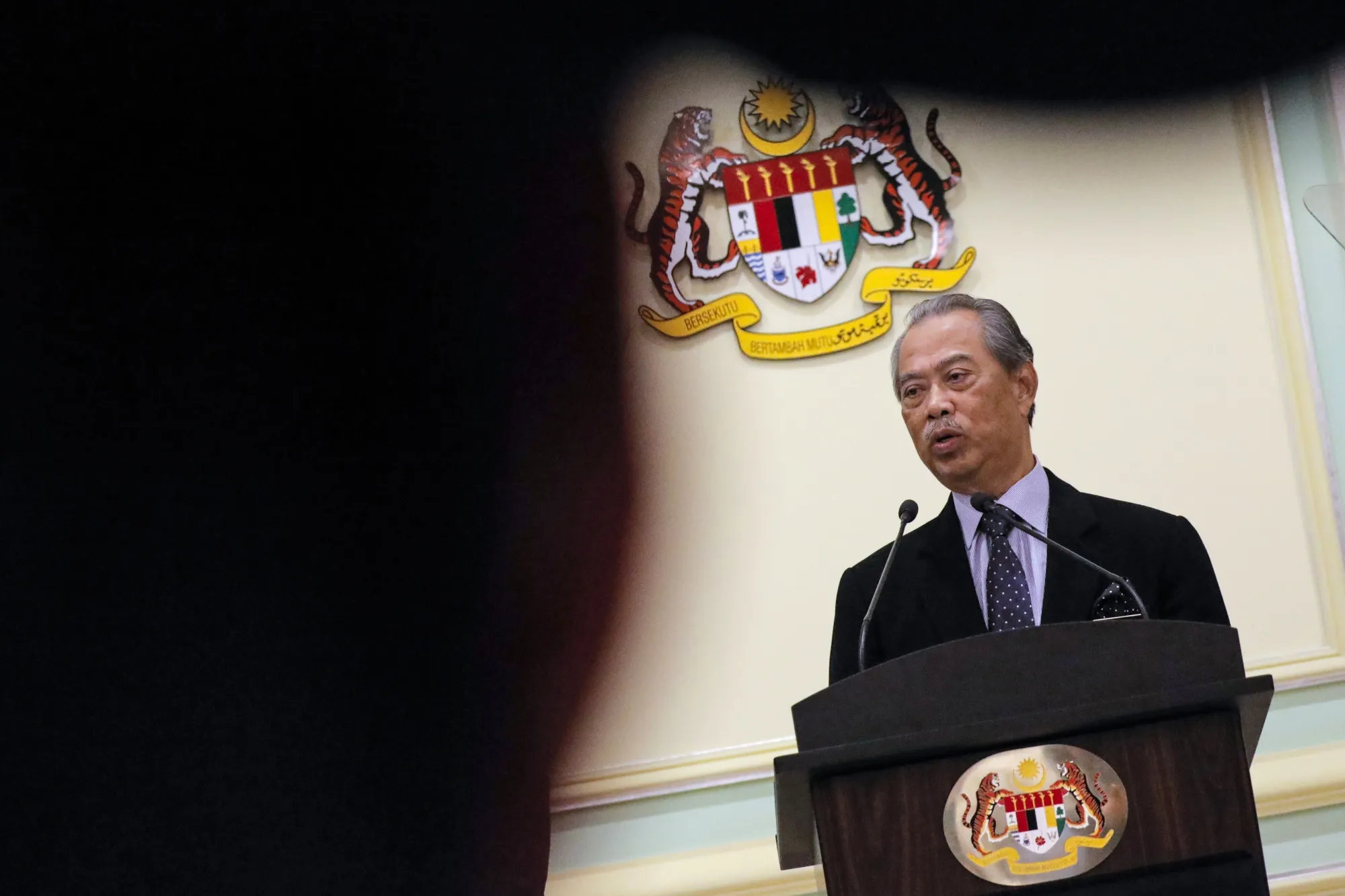 Muhyiddin Yassin