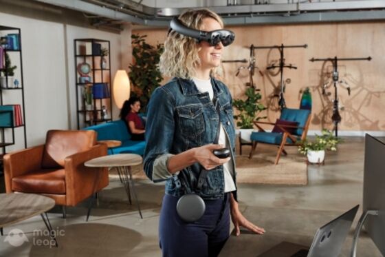 Magic Leap (Finally) Starts Selling Some Hardware