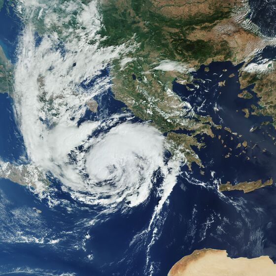 Europe’s Changing Climate Viewed From Orbit Shows Rising Danger