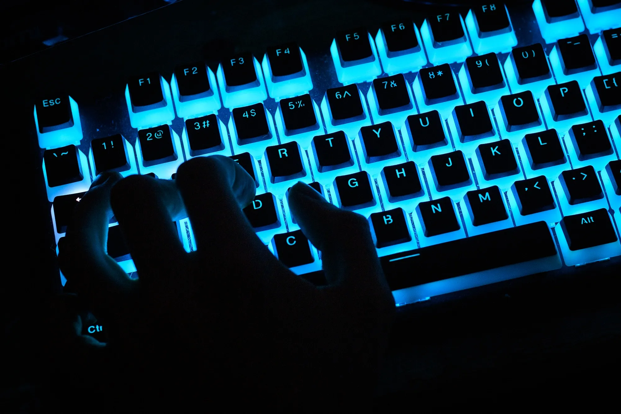 The dark web bazaar allegedly advertised illicit goods and services,&nbsp;including heroin, stolen credit card information and counterfeit currency.