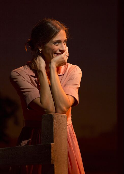 'The Bridges of Madison County'