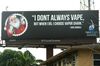 The FDA on Its New Rules for E-Cigs: What We Don't Know Could Hurt Us