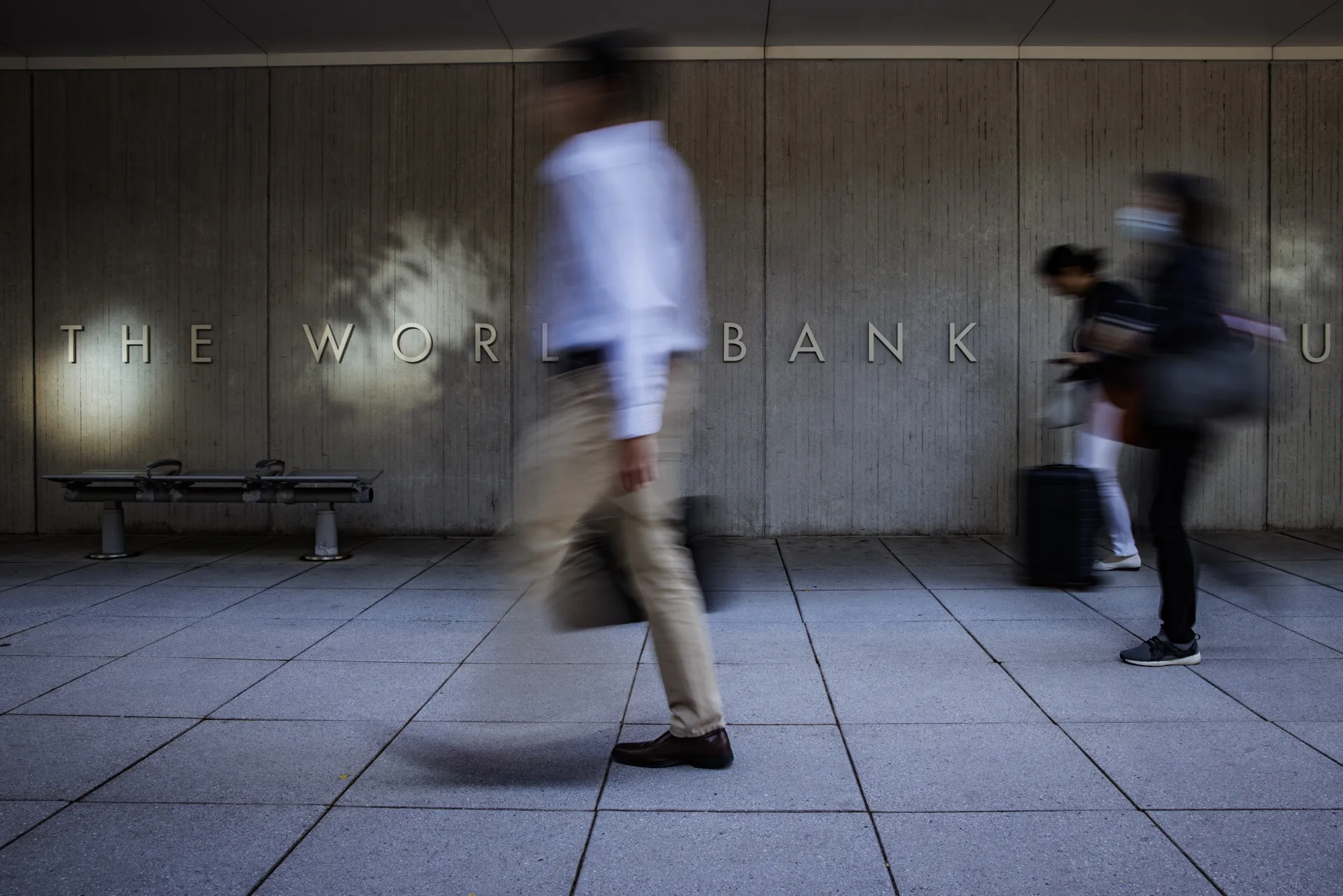 The World Bank said it’s updated the administration on its reforms, focus on job creation and efforts to spur private capital.