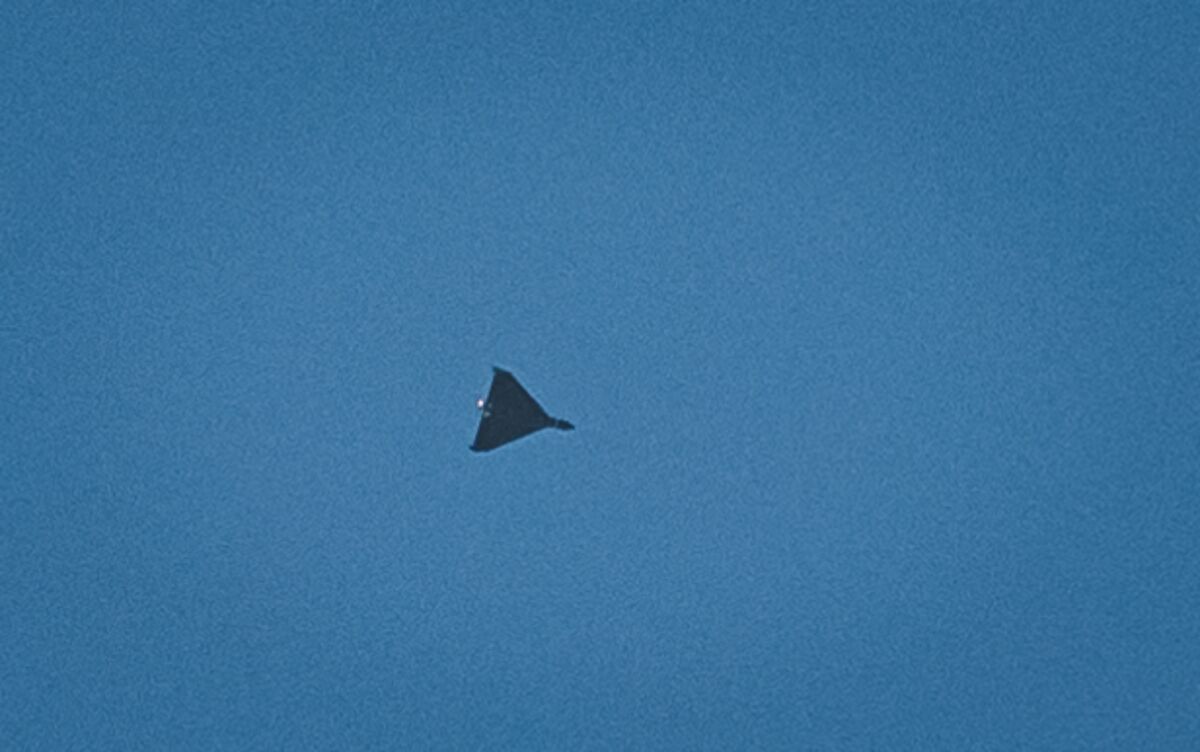 
                            Zelenskiy Offers Help to Stop Iranian Drones In Return for Truce