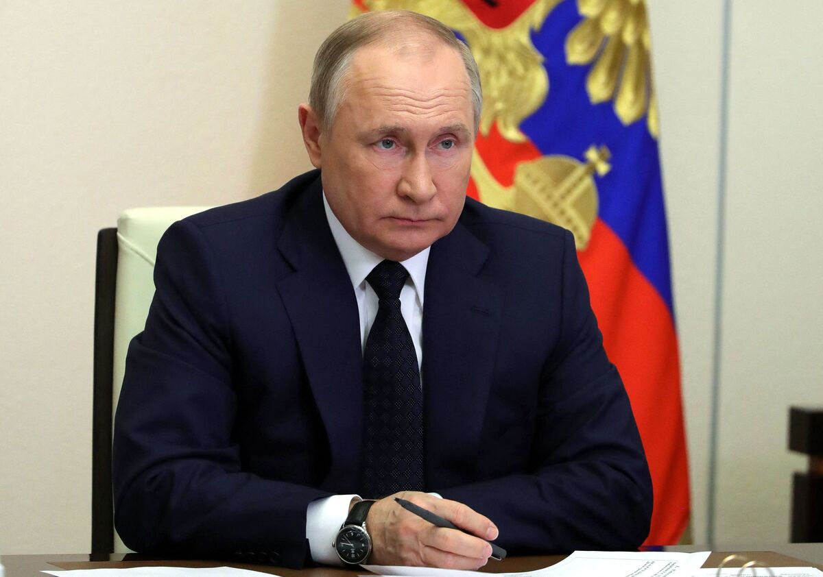 Чей проект под названием путин президент россии