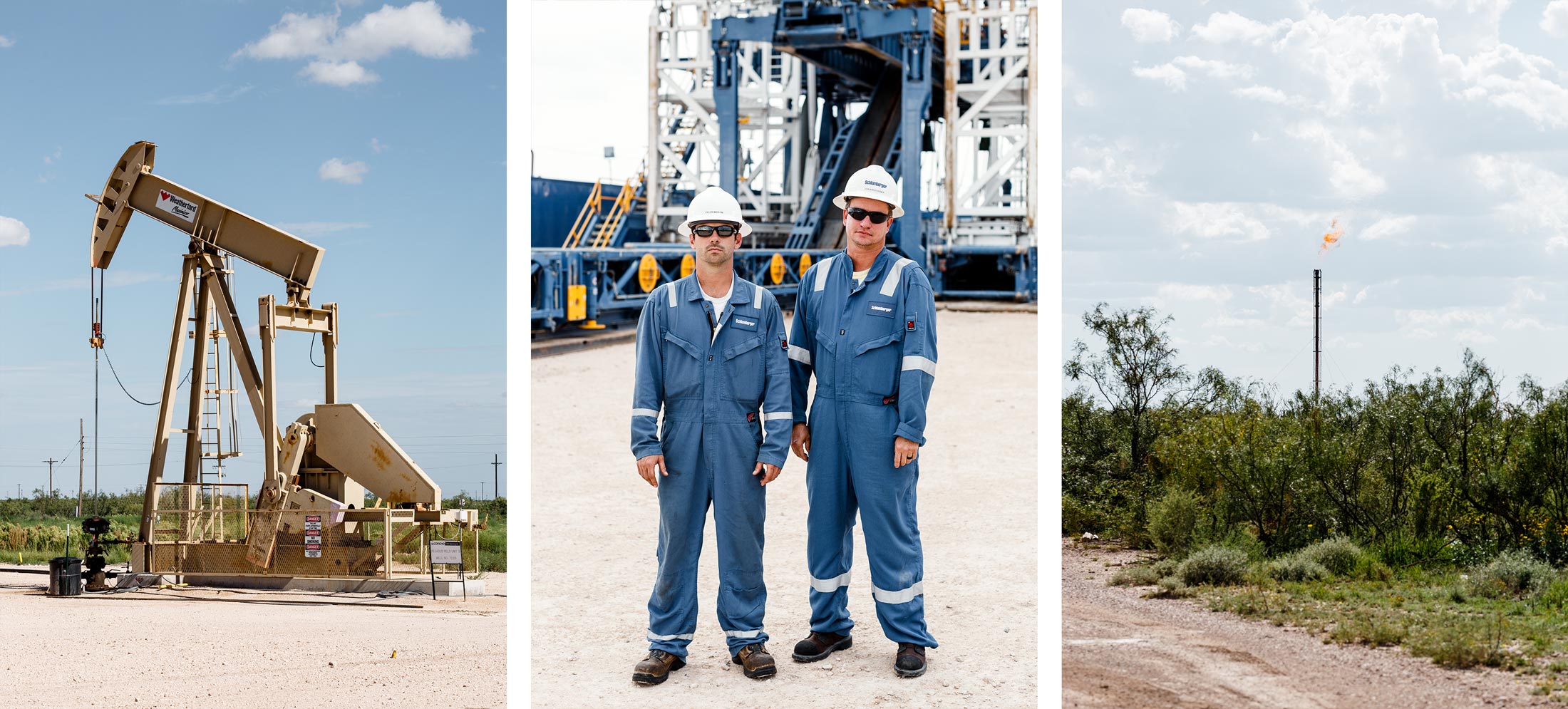 In World’s Hottest Oil Patch, Jitters Mount That a Bust Is Near - Bloomberg