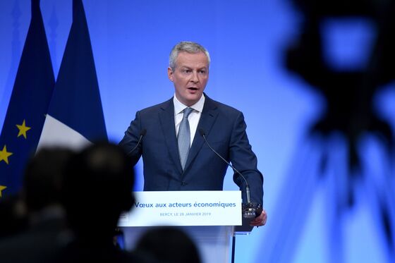 Le Maire Wants European Antitrust Overhaul as Rail Deal Falters