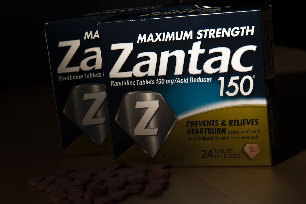 Sanofi Accused Of Destroying Internal Emails About Zantac Recall In Lawsuit Bloomberg