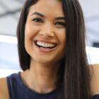 Headshot of Melanie Perkins