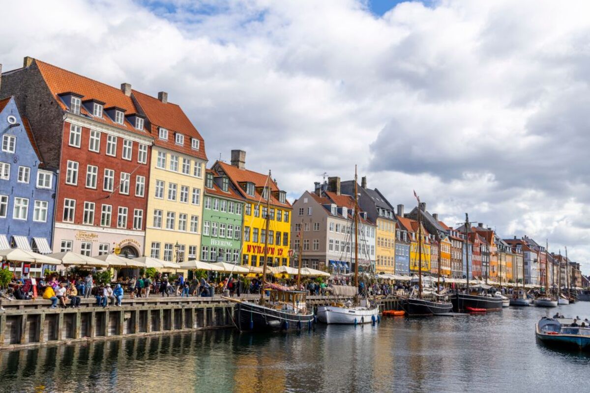🟪"Copenaghen Sorpassa Vienna: La Nuova Capitale Europea per il 2025 Secondo The Economist"