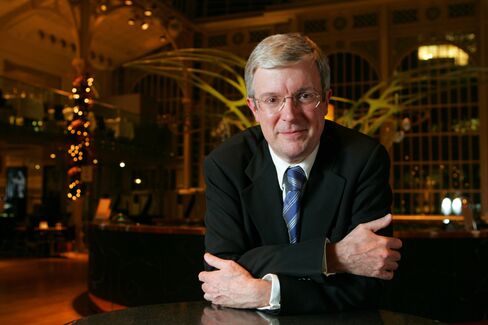 Royal Opera House Chief Executive Officer Tony Hall