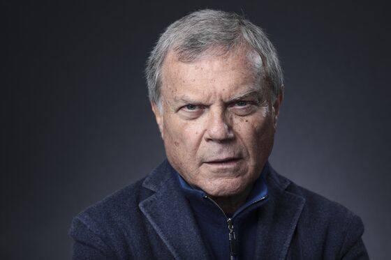 Ousted WPP Boss Sorrell Is Out for ‘Revenge’ With New Venture