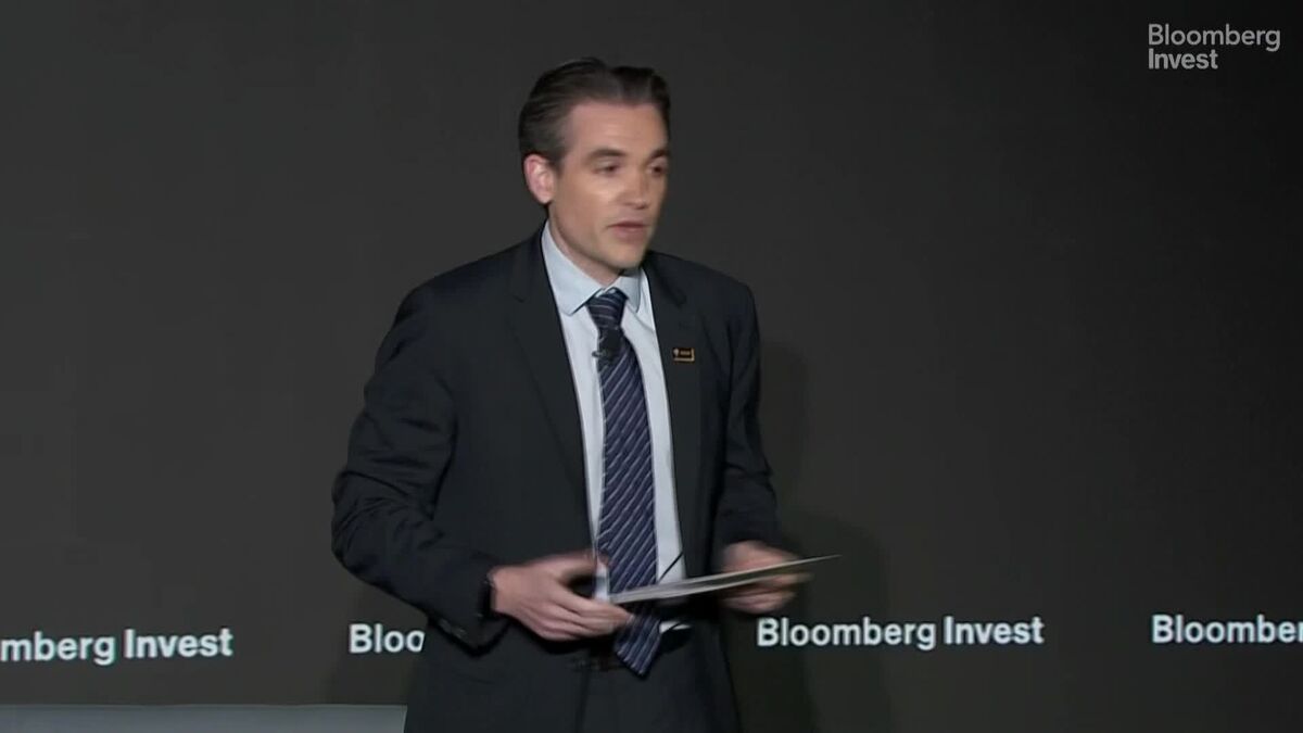 Bloomberg CTO Office Spotlight