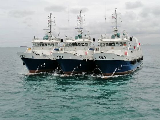 Malaysia Seizes Six Chinese Fishing Vessels, Detains 60 Citizens