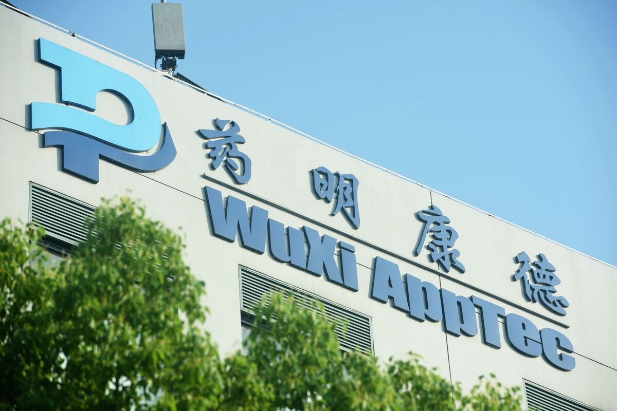 WuXi AppTec Gets Temporary Reprieve of Chinese Military Label
