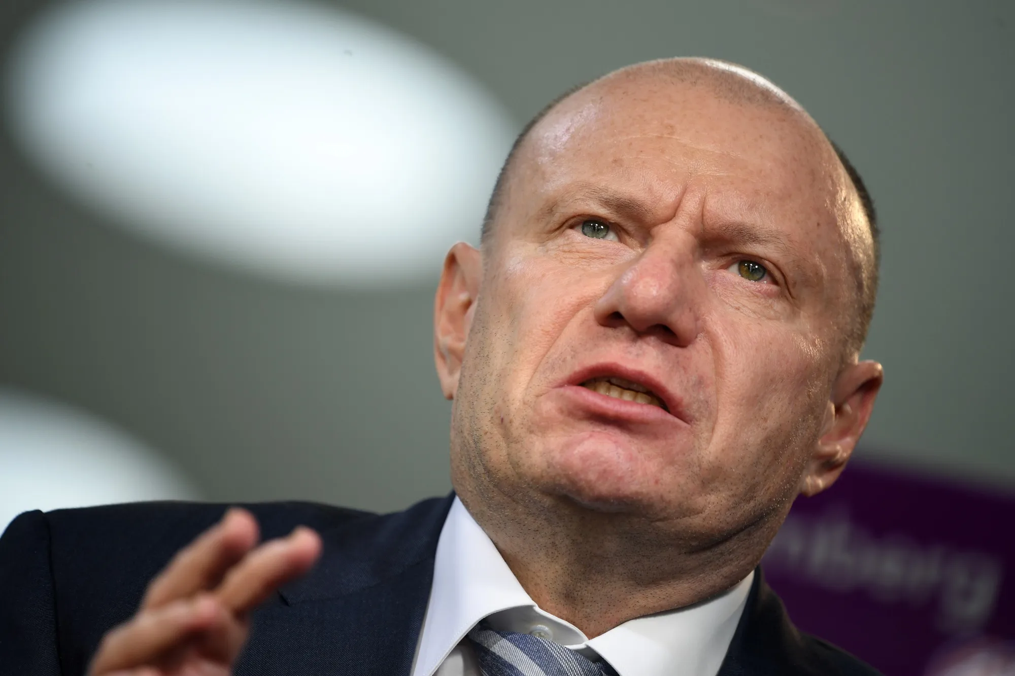 Vladimir Potanin&nbsp;