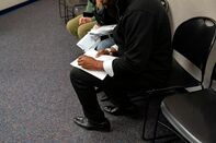 North Carolina Works Job Fair Ahead Of Initial Jobless Claims Figures