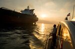 A cloudy future for Iranian oil exports.