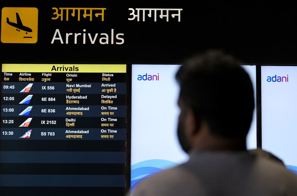 Adani’s Expansion Is Winning Capital ... and Raising the Stakes