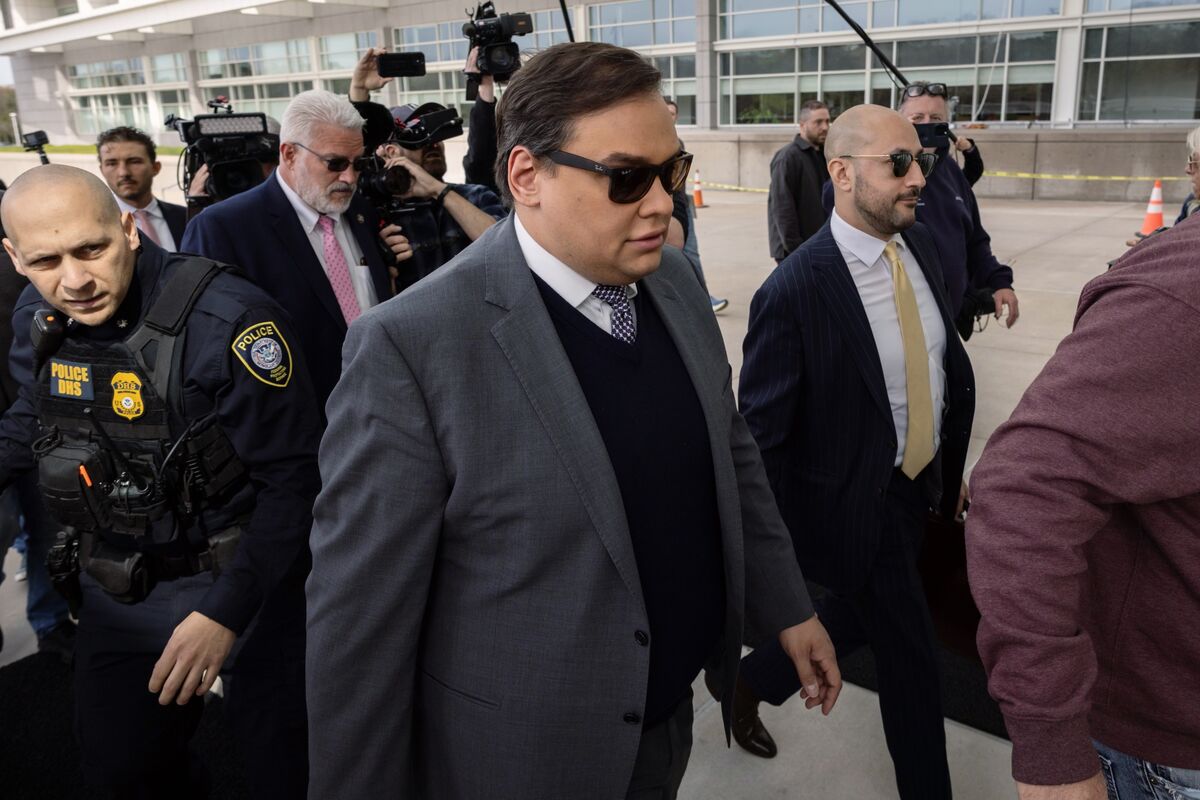 George Santos Gets More Than 7 Years for Stealing Campaign Funds