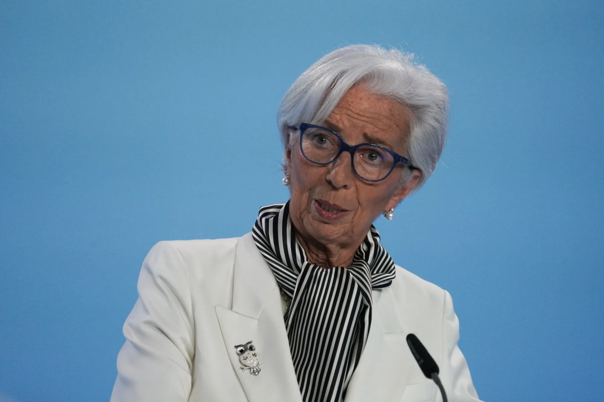Christine Lagarde