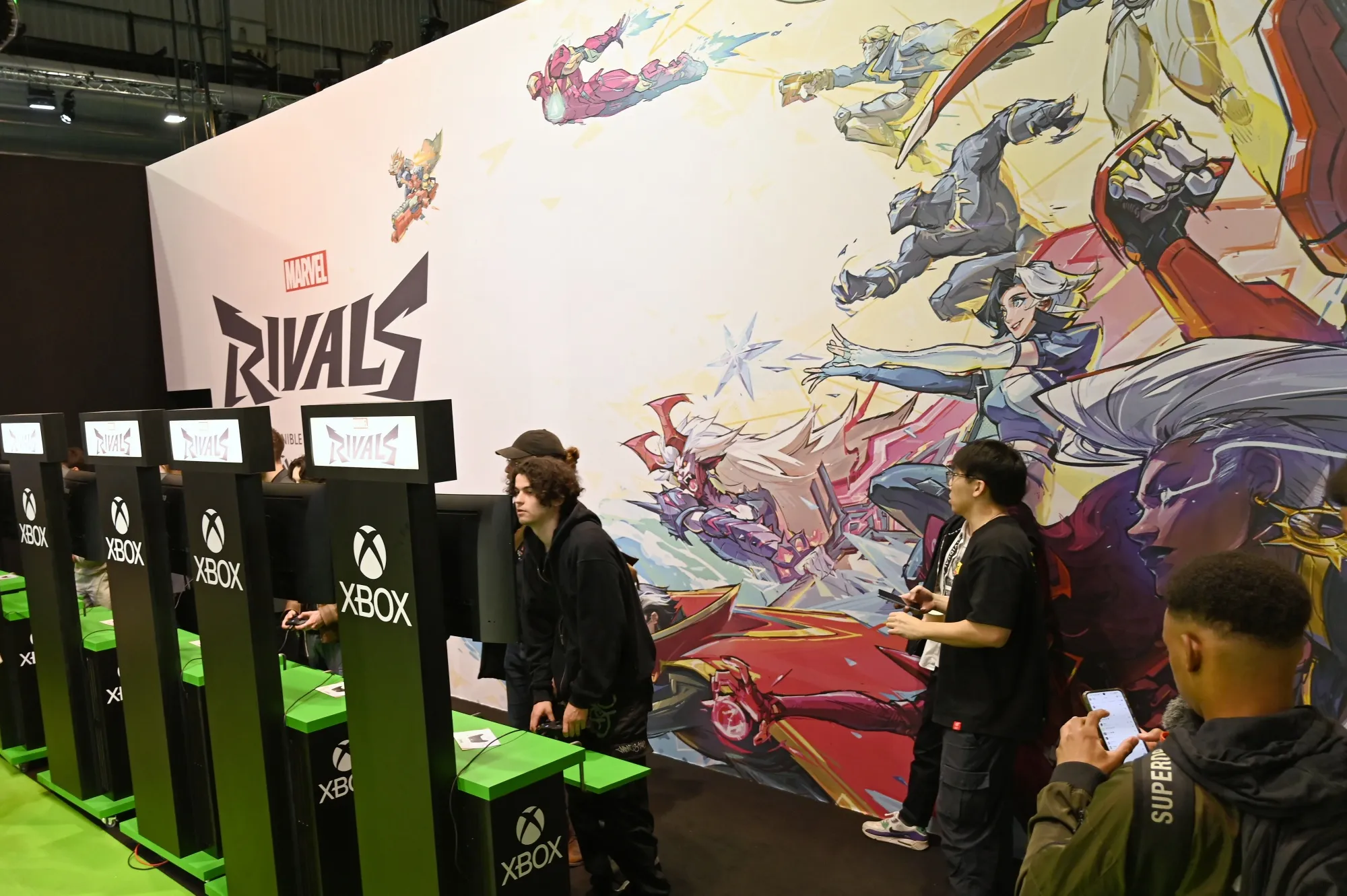 Marvel Rivals Netease Games Window ‘Marvel Rivals’ Video Game Climbs Charts in Win for Disney, NetEase ...
